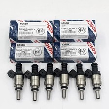 6X FUEL INJECTORS Fits For 99-06 BMW 320i 325ci 325i 325xi 525i X3 Z3 1427240 picture