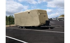Adco 74847 Travel Trailer Storage RV Cover - 34' 1