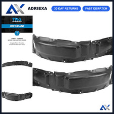 Front Inner Fender Liner Set for Enhanced Protection & Durability - Easy Install picture