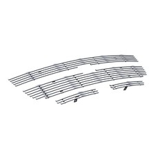 Fits 2006 Chevy Silverado 1500/05-06 2500HD Stainless Billet Grille Insert Combo picture