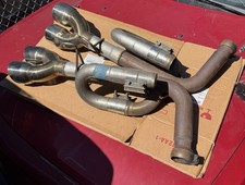 Solo Exhaust Chevy SS 6.2 V8 Sedan (2014-2017) Performance Axleback w/4” Tips picture