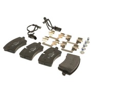 Textar Brake Pad Set (4H0 698 451 L) picture