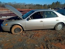 1999 Toyota Camry OEM Left Front Spindle/Knuckle, Used, 4 Cylinder, Warranty picture