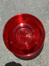 1953 1954 Ford Taillight Lenses Reproduction With FOMOCO Markings Concours picture