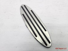 2012 Mini Cooper S R55 R56 R57 R58 R59 R60 Stainless Steel Foot Rest Insert picture