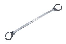 MEGAN RACING RACE SPEC FRONT UPPER STRUT TOWER BAR FOR 93-02 TOYOTA COROLLA picture