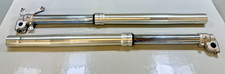 Front Forks OEM Kawasaki KX125 Left Right Fork KYB 46mm 1999-2002 KX 125 picture