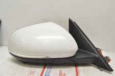 2016-2023 JAGUAR XF SIDE MIRROR OEM RIGHT PASSENGER SIDE OS22 009 picture