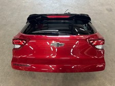 21-26 CHEVROLET TRAILBLAZER REAR TRUNK TAILGATE LIFTGATE HATCH LID, OEM LOT3706 picture