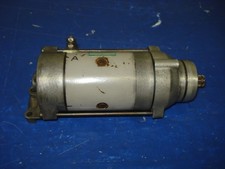Harley Aermacchi Sprint 350 Electric Starter Motor OEM 31450-73 picture