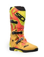 Sidi Crossair Boots 9.5 Gold picture