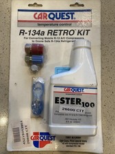 A/C System R-12 to R-134a Conversion Retrofit Kit 26600 CARQUEST picture
