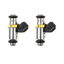 2x Fuel injector for 2001-2006 Ducati 749 996 998 999 R S SPS Monoposto Xerox picture