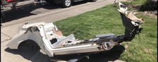 1972 PORSCHE 911 FOR PARTS picture