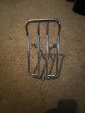 2003 Yamaha Roadstar Road Star XV 1600 Metal Luggage Rack  picture