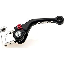 ASV C6 Hydraulic Clutch Lever Black Shorty Model No. CDC615-SK picture