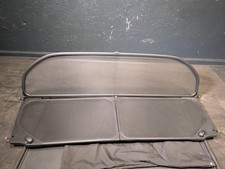 14-20 BMW 4 Series Convertible F33 & F83 M4 Wind Deflector w Bag 7468159 OEM picture