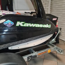 Sponsons - Kawasaki 750SX/SXR-800/Yamaha 701 (OPTIONAL COLOR BLACK OR WHITE) picture