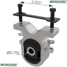 MHS247 Spring Mount Kit Hendrickson Airtek 609612 60961-002 E-15135 picture