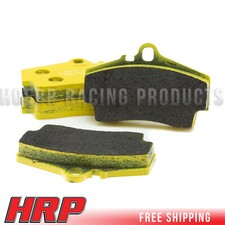 Pagid Racing Brake Pads-2406 RS 29 Compound picture