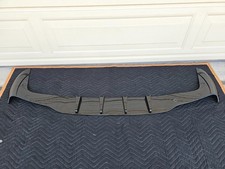 Mercedes Benz AMG GT 43 53 63 OEM Bumper Valance Diffuser Trim Panel 2019 - 2026 picture