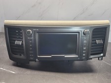 2011-2014 Toyota Sienna JBL Audio Navigation Media Screen 86120-08250 OEM picture