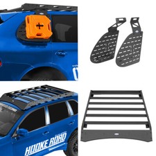 Fit 03-10 Porsche Cayenne GTS/Turbo S Roof Rack Window Extra Storage MOLLE Panel picture