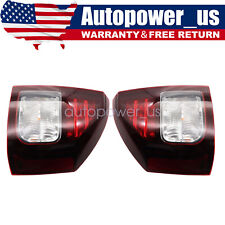 For Jeep Compass 2014-2017 Pair Tail Light LED Tail Lamp Right + Left  Side picture
