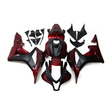 Injection Full Fairing Bodywork Kit For Honda CBR600RR F5 2007 2008 ABS Fairings picture