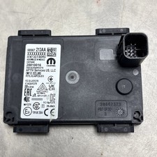 2025-2026 RAM 1500 CRUISE CONTROL DISTANCE RADAR SENSOR USED OEM 68567 213AA picture
