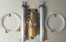 1965-1970 Cadillac Deville & Eldorado Convertible Top Pump Hose Cylinder kit picture