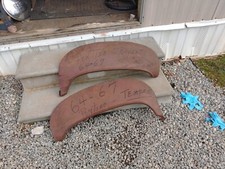 1964-67 Pontiac Tempest fender skirts TPS-64 TPS-66 1965 1966 picture