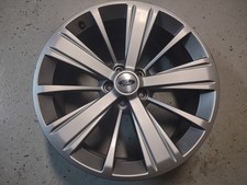 2018 Ford Explorer OE Wheel 20x8-1/2 10 Spoke Silver Ford 2019 Limited 20
