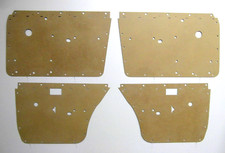 BMW E3 (1968–1977) Door panels Door cards picture