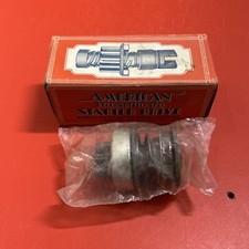 Vintage NOS Starter Drive American Reconditioned 9400 picture