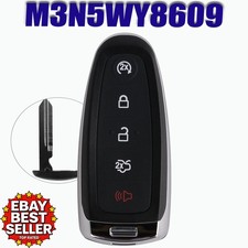 1PC Smart Prox RemoteKey Fob For Ford Explorer Edge2011 2012 2013 2014 2015 ID46 picture