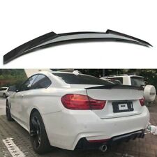 For BMW 4 Series F32 Coupe 2014-2019 Carbon Fiber Car Rear Spoiler Wing picture