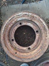 14X6 dexter trailer wheel camper star winnebago prowler bounder fleetwood 1980 picture