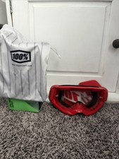 Brand New 100% Goggles For Dirt bikes picture