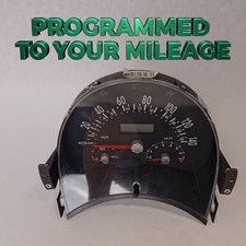 04-05 Volkswagen Beetle AUTO Speedometer Instrument Cluster OEM 1C0920951C picture