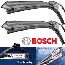 Bosch Clear Advantage BEAM Wiper Blades Size 26 / 22 Front Left+Right (Set of 2) picture