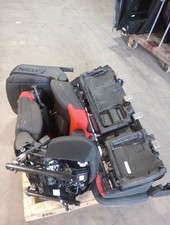 Complete Set Front Rear Leather Seats For 2026 GMC Hummer EV 3243334 picture