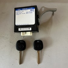 01-07 TOYOTA SEQUOIA PROGRAMMED PLUG & PLAY REFLASHED  IMMO+ 2 KEYS 89780-34010 picture