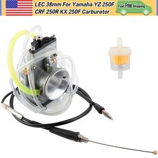 38mm Lectron Carburetor for Husqvarna KTM Yamaha Kawasaki Honda Suzuki Carb picture