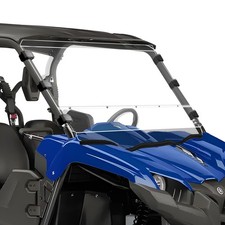 Full Front Windshield Scratch Resistant for Yamaha Viking /Viking VI 2014+ picture