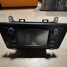 2016 Subaru Legacy Radio picture