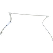 Grille Trim For 2014-2015 Lexus IS250 IS200t IS350 IS300 Center Main Chrome CAPA picture