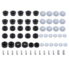 7-132 Body Mount Bushing Kit for Buick Regal/Chevy Malibu, El Camino, Grand Prix picture