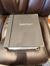 Beechcraft Barron 55/58 Maintenance Manual PN:55-590000-13 picture
