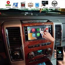 For 2009-2012 Dodge Ram Android 13.0 Carplay Car Stereo Radio GPS Navi WIFI FM picture
